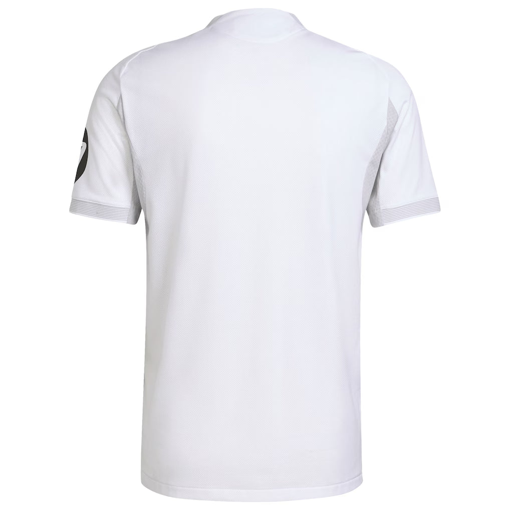 Real Madrid Home Jersey 2025/26 – Authentic