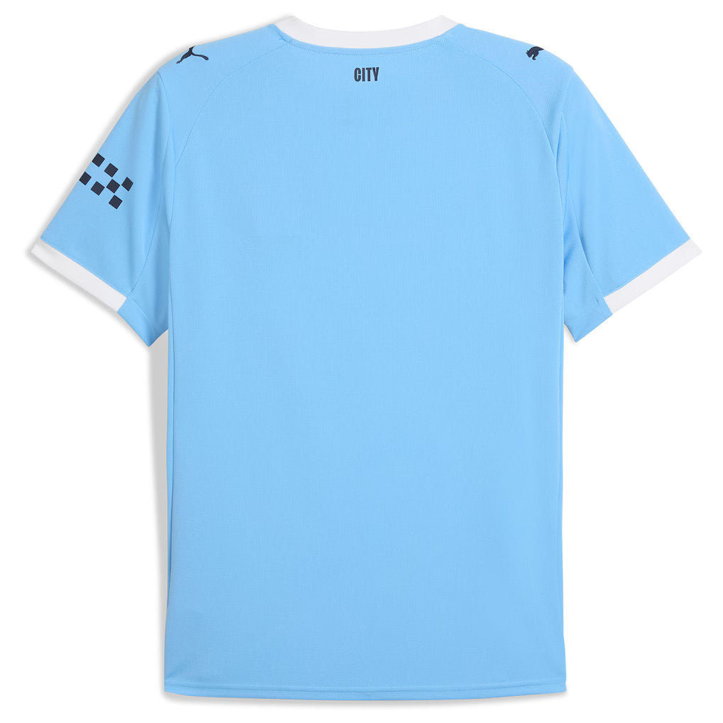 🔵 Manchester City 2025/26 Home Jersey – Puma