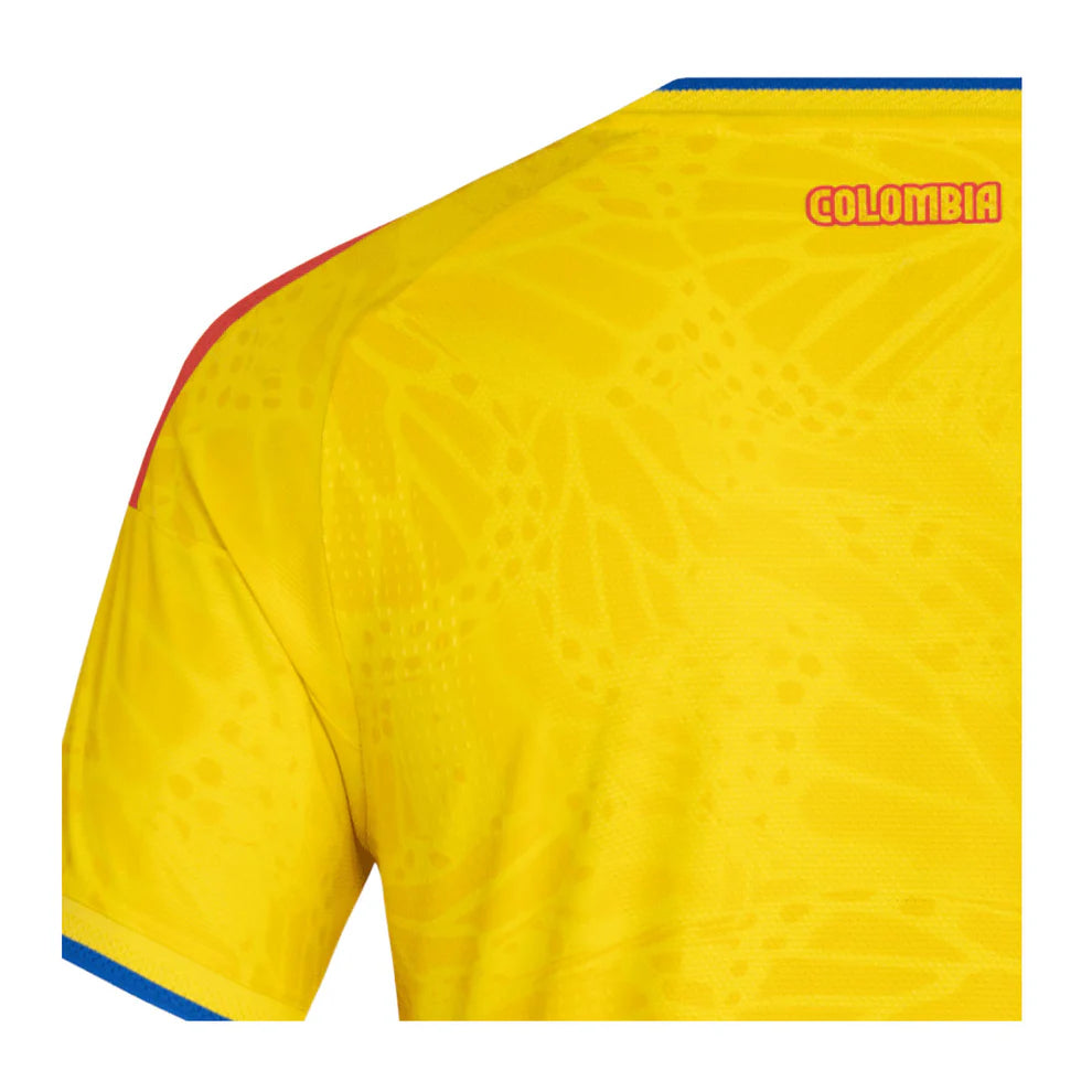 Colombia National Team 2026 Jersey – Fan Edition | Camiseta Selección Colombia 2026