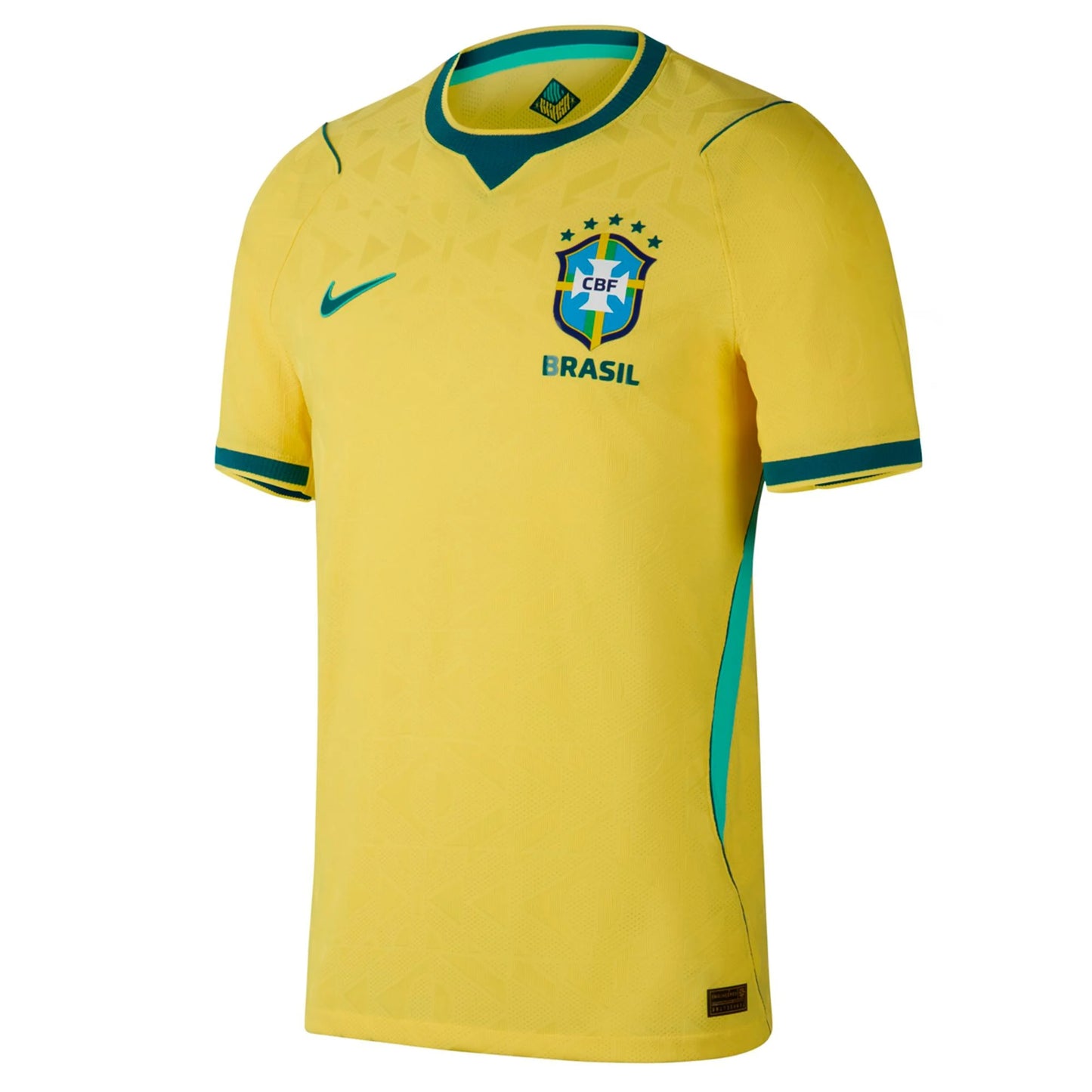 Brazil Home Jersey – World Cup 2026