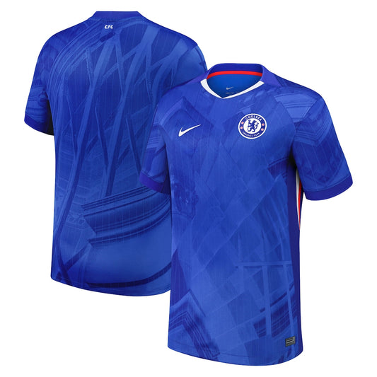 🔵 Chelsea 2025/26 Home Replica Jersey – Nike