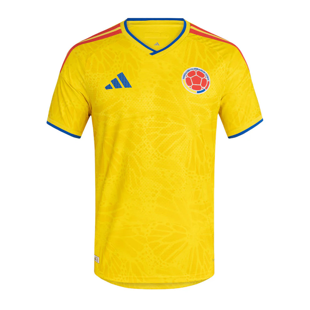 Colombia National Team 2026 Jersey – Fan Edition | Camiseta Selección Colombia 2026