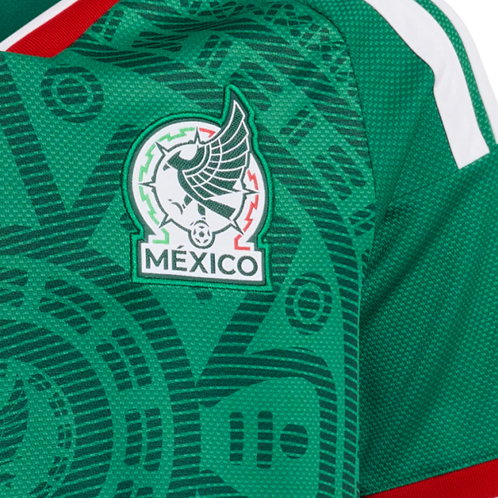 Mexico National Team Jersey – Fan Edition | Camiseta Selección México
