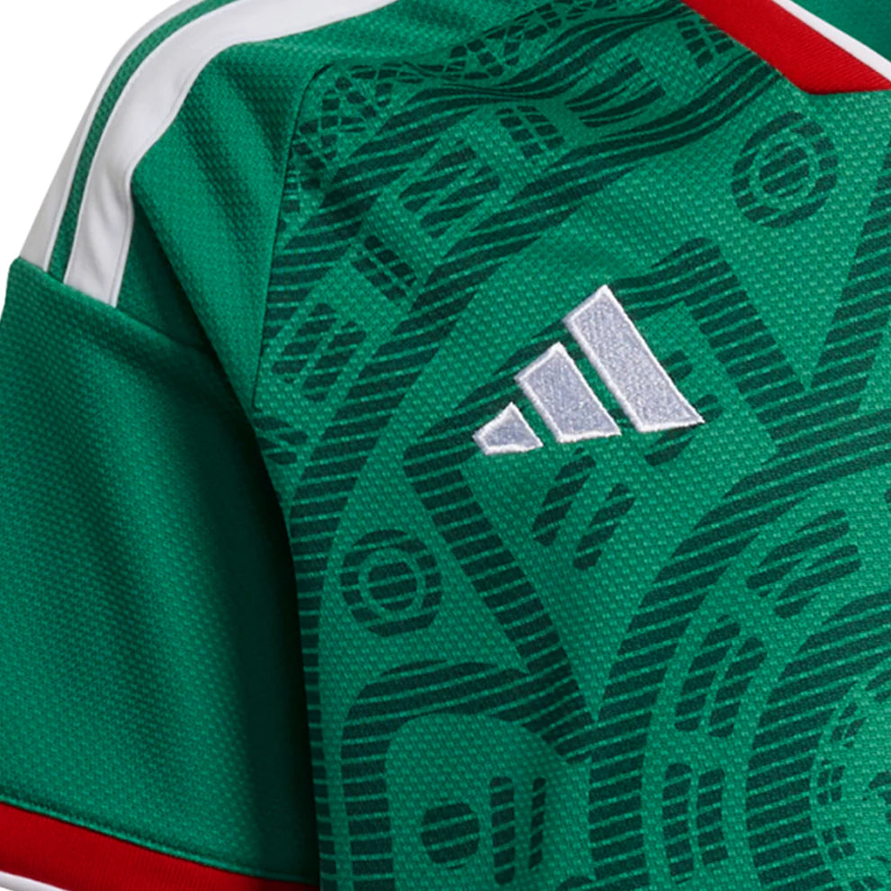 Mexico National Team Jersey – Fan Edition | Camiseta Selección México