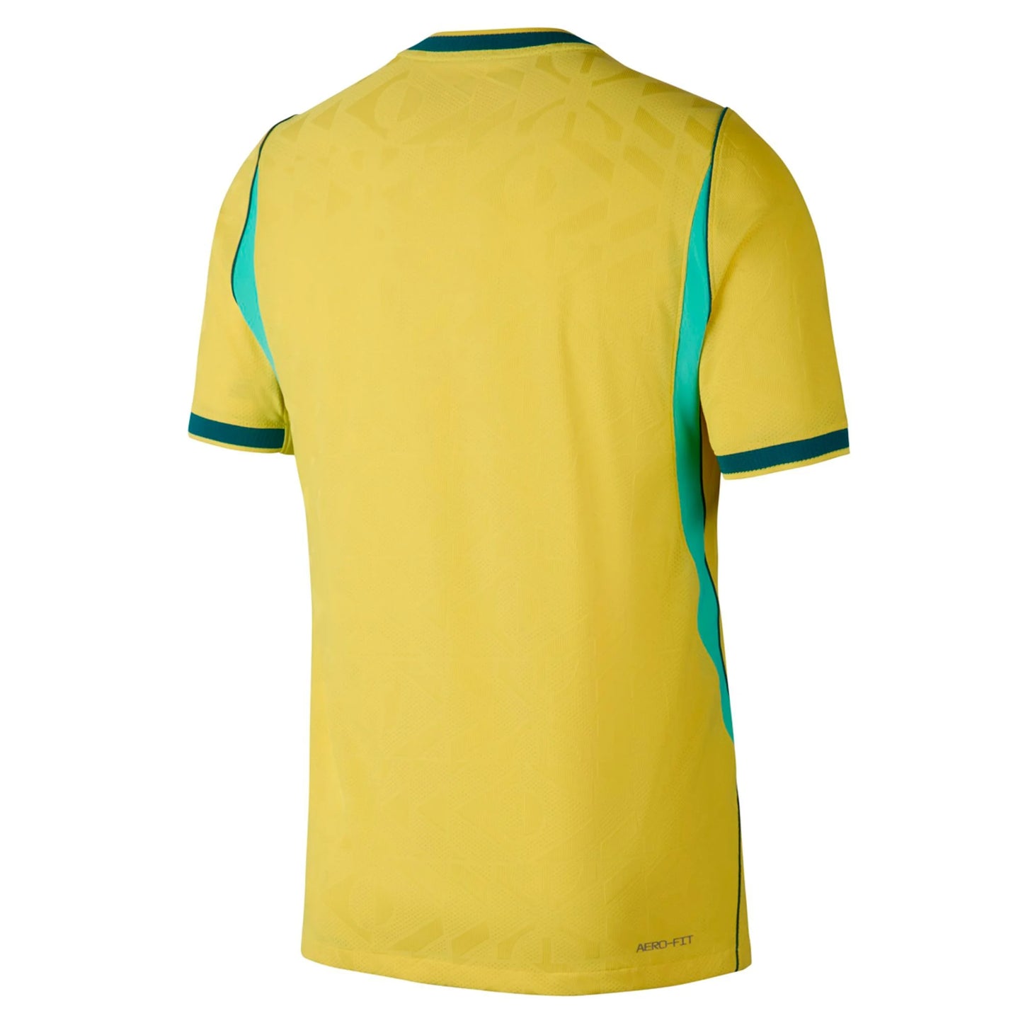 Brazil Home Jersey – World Cup 2026