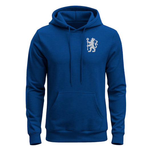 Chelsea 1863FC True Glory Fleece Hoodie – Blue