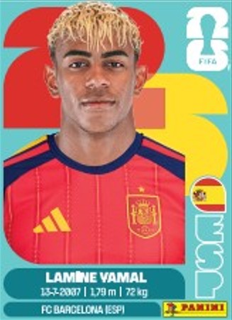 Panini 2026 FIFA World Cup Sticker Starter Kit | Álbum Oficial + Stickers Mundial 2026